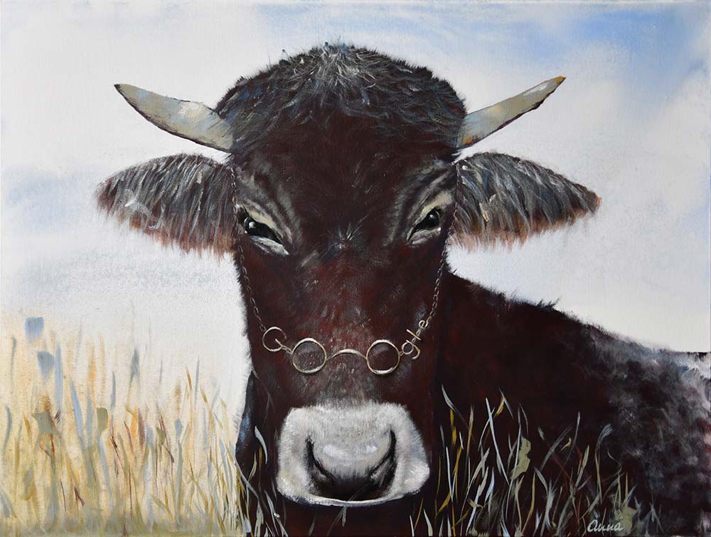 lady spy of mountain