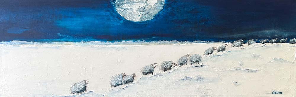 schorsch zieht weiter